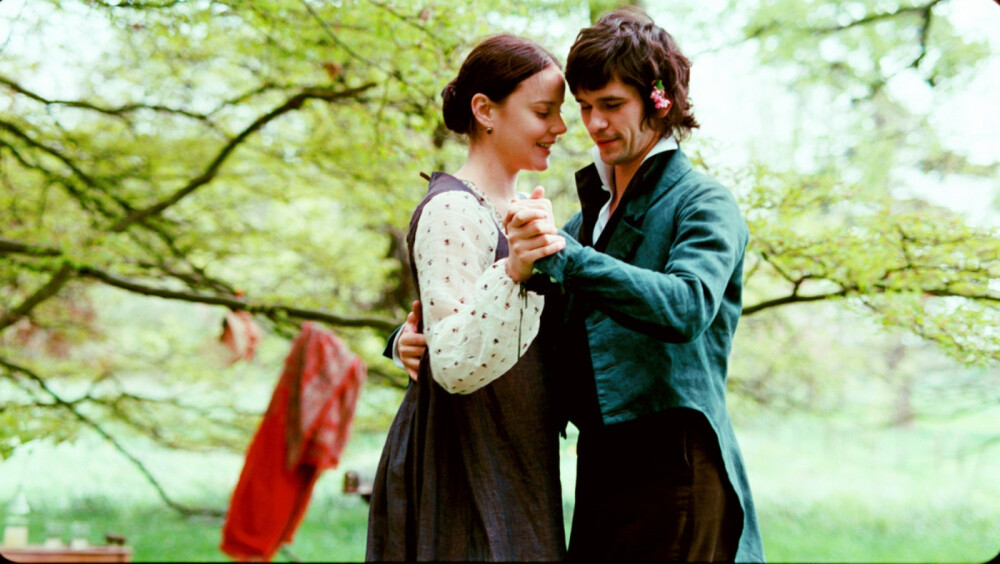 《明亮的星 Bright Star 》本·卫肖 Ben Whishaw 主演