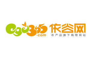ego365依谷网logo整体呈现出的视觉感受非常可爱，利用非常圆润的字体构成，并且在色彩上面也运用到了非常“萌”的色彩，果绿色与橘黄色的搭配，十分具有亲和力。