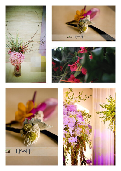 彤胡花艺设计 婚礼花艺设计QQ 2818542576