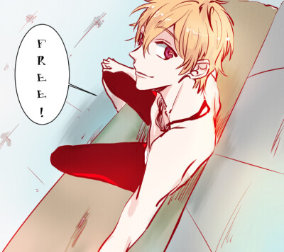 Free! log