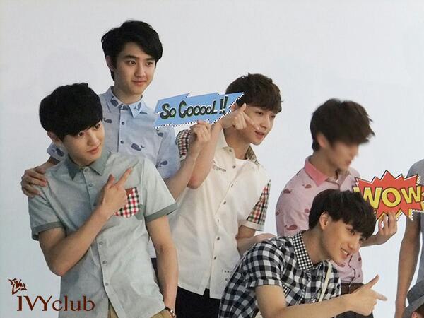 IVYCLUB-EXO