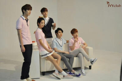 IVYCLUB-EXO