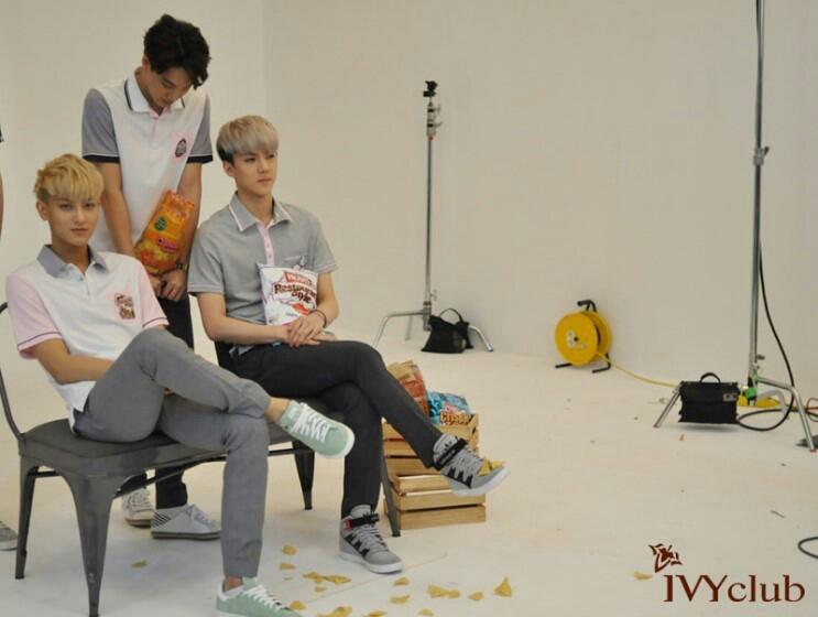 IVYCLUB-EXO