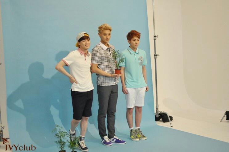 IVYCLUB-EXO