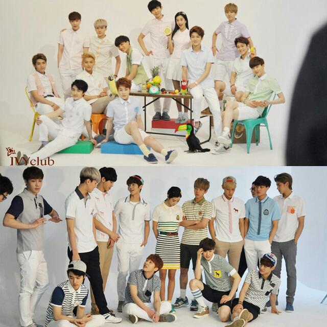 IVYCLUB-EXO