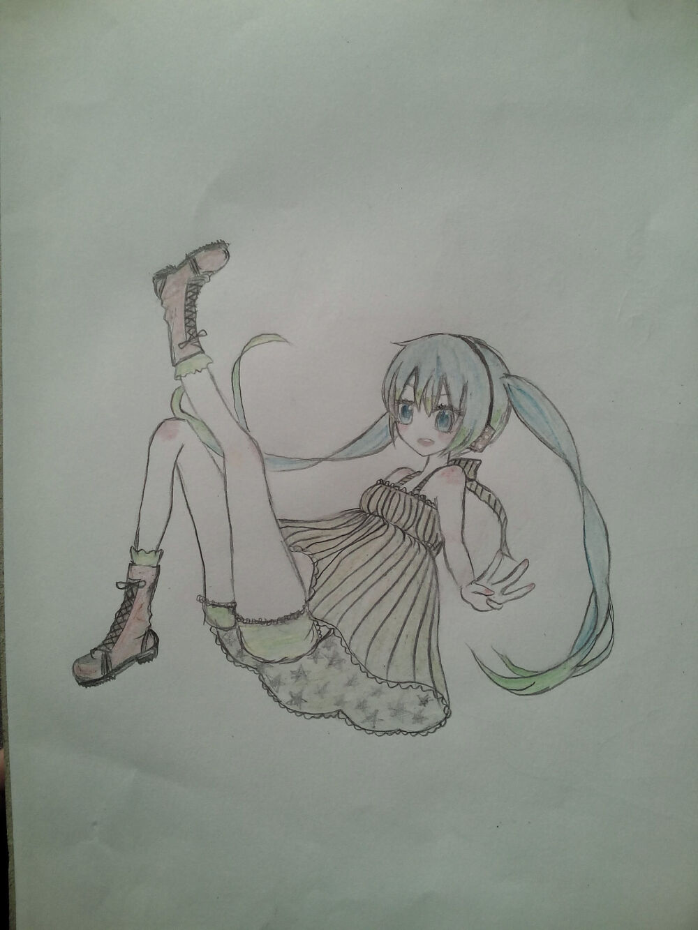 初音