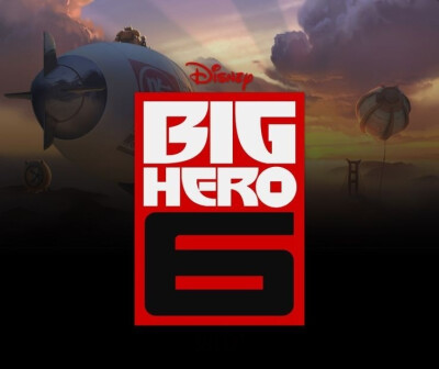 《六大英雄》Big Hero 6 11月7日美国上映