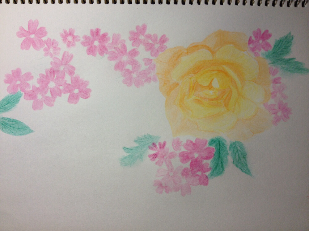 花