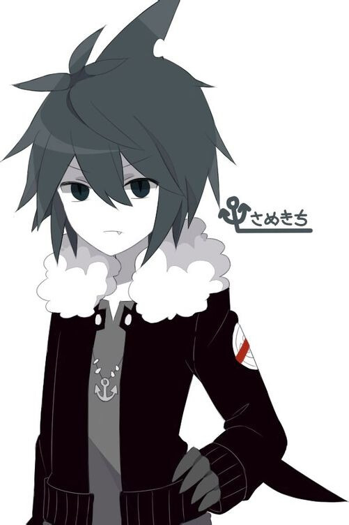 鲛吉依旧是大海原鬼道赤