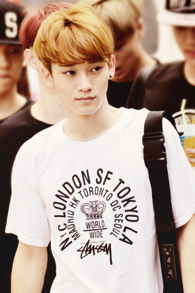 EXO`Chen