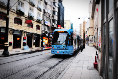 tram