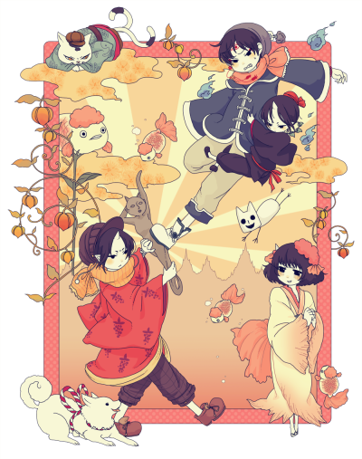 みつ（id=3307168）/鬼灯的冷徹