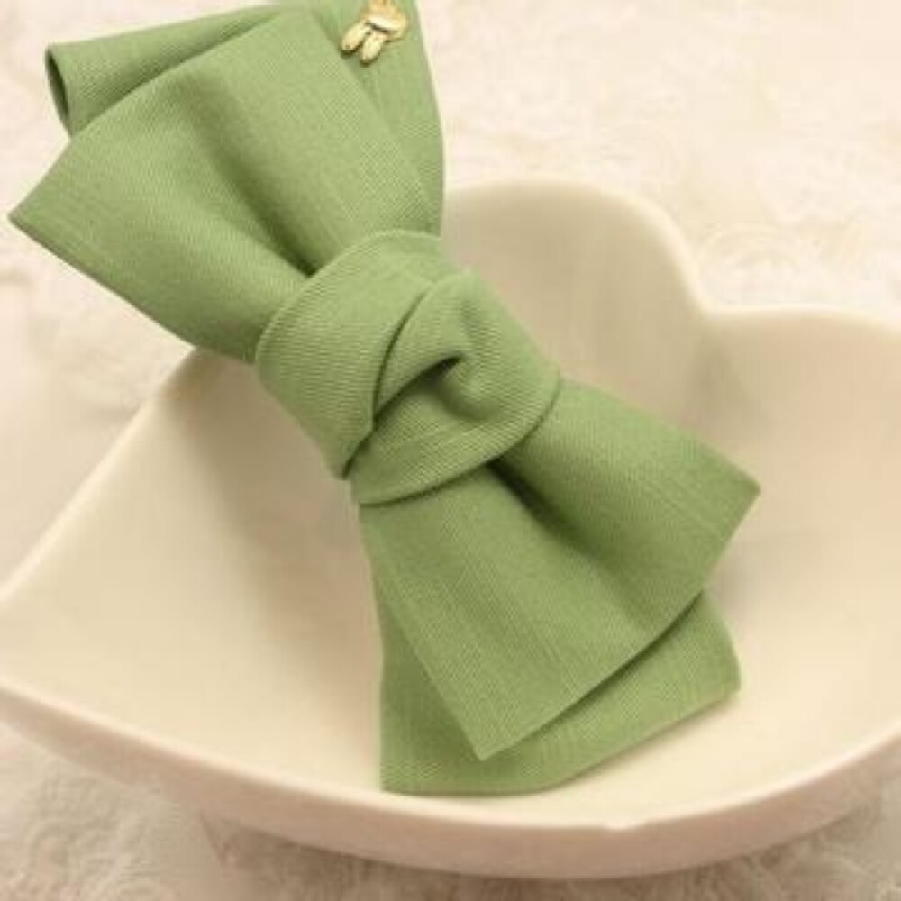 蝴蝶结 手工 DIY 小清新