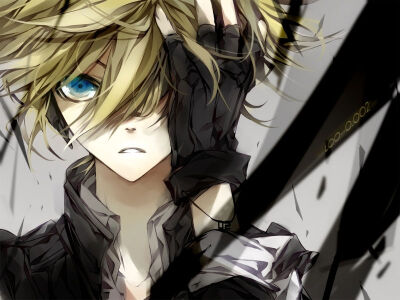 镜音连（Kagamine Len\鏡音レン）