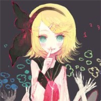 镜音铃（Kagamine Rin/鏡音 リン）