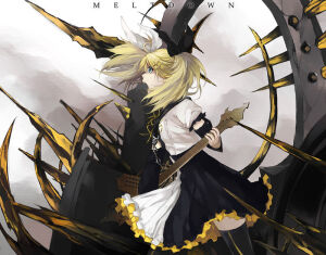 镜音铃（Kagamine Rin/鏡音 リン）