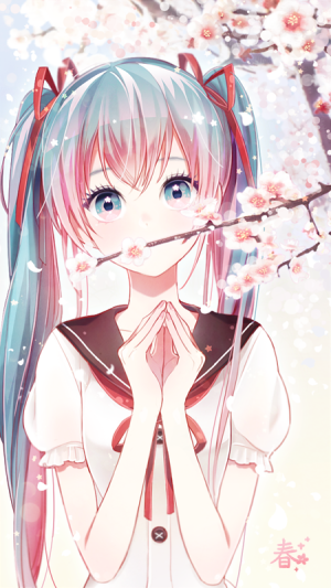 初音