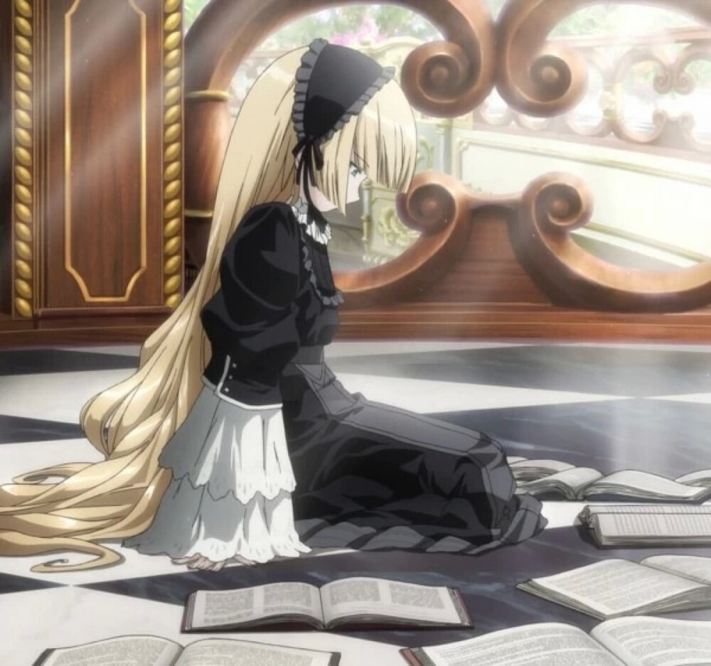 GOSICK