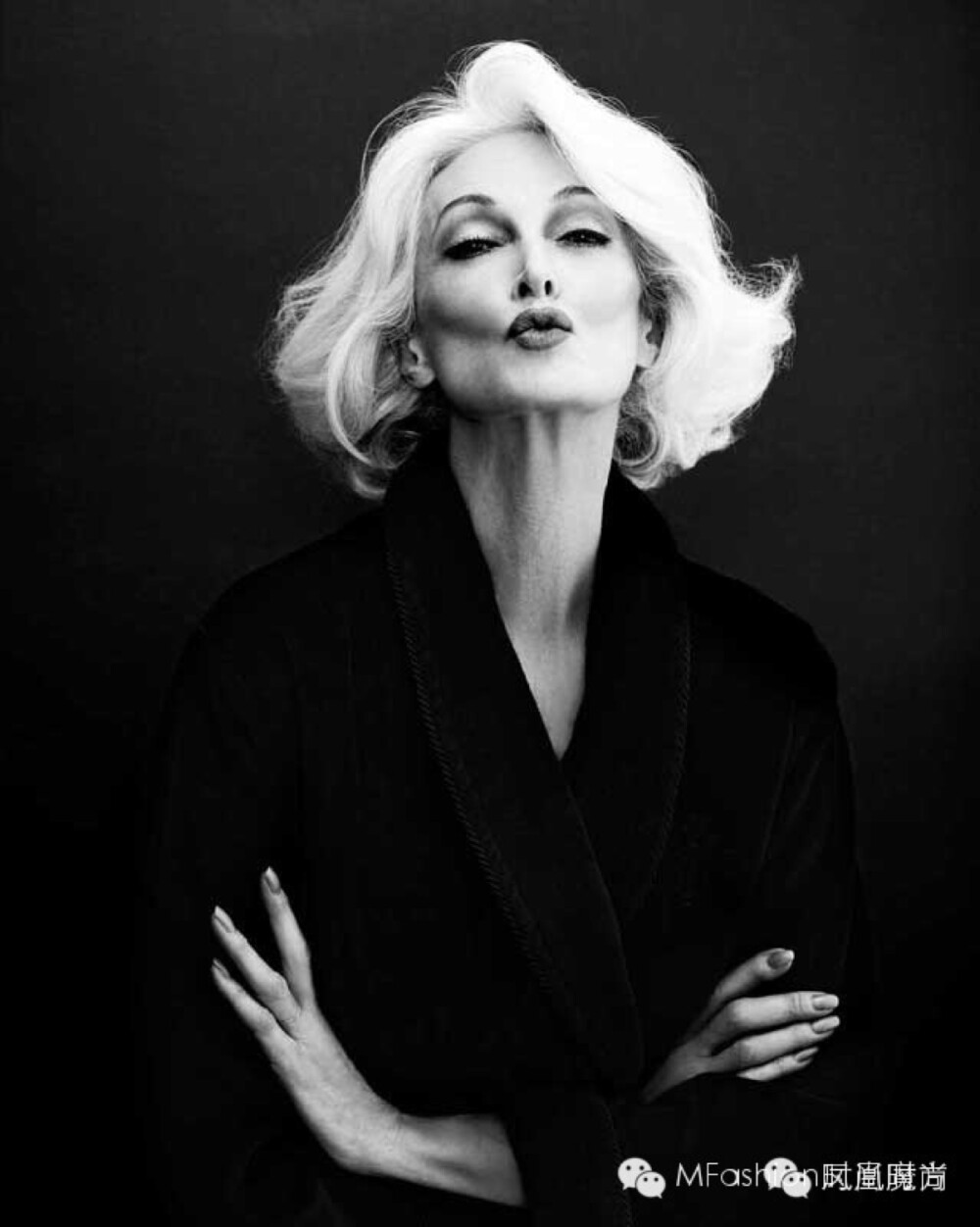 ☆Carmen Dell Orefice