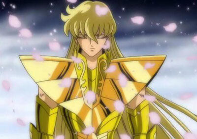 娑罗花雨中，你缓缓走来