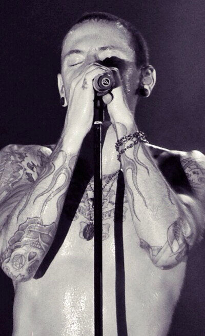 Chester Bennington