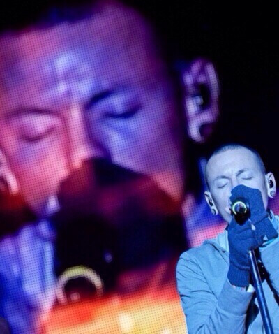 Chester Bennington