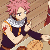 吃货得永生啊，纳兹（喜欢妖精的尾巴的大家，新一季从4.5日放送）