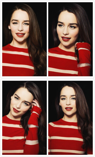 Emilia Clarke