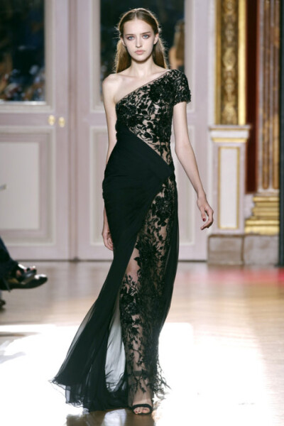 Zuhair Murad Fall 2012 Haute Couture