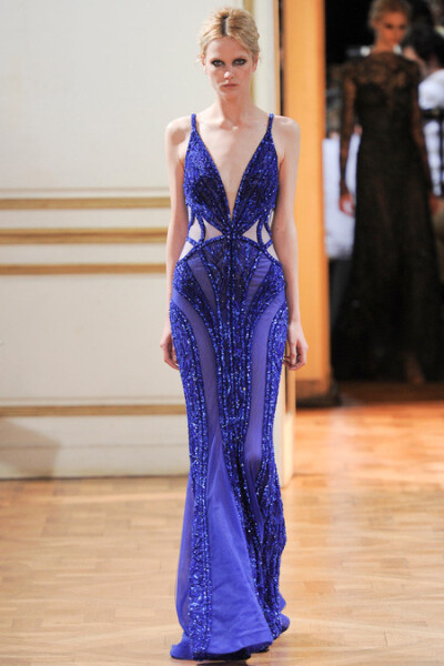 Zuhair Murad Fall 2013 Haute Couture