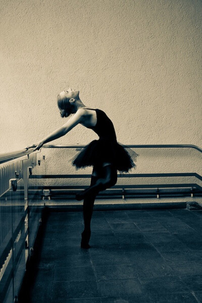 黑天鹅芭蕾舞