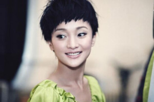 美人温婉  周迅