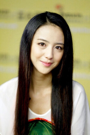 美人温婉  佟丽娅