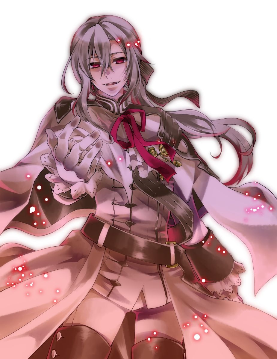 费里德·巴特利 吸血鬼第七始祖