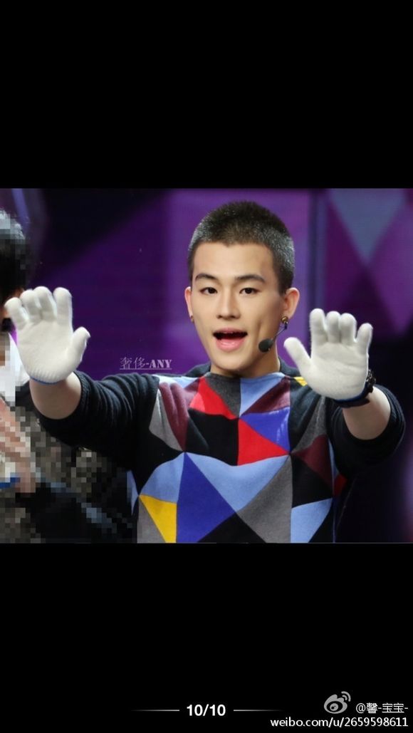 欧豪201413快乐大本营