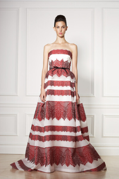 Carolina Herrera Resort 2013