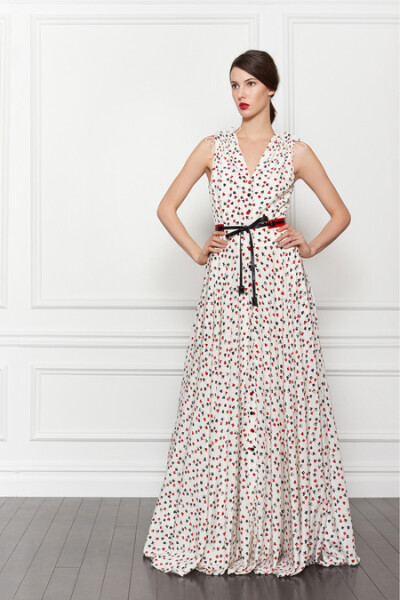 Carolina Herrera Pre-Fall 2013