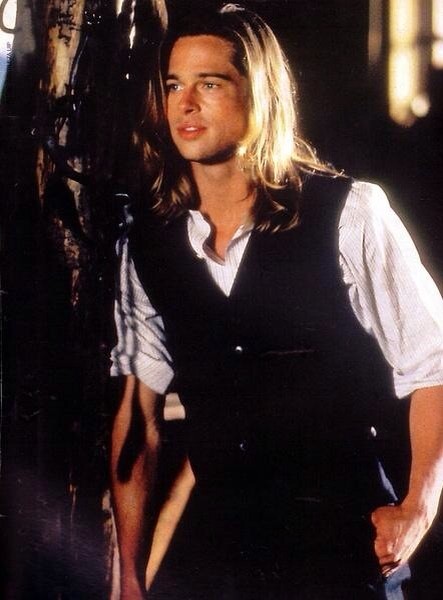 Brad Pitt