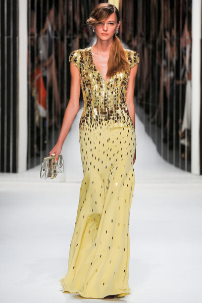 Jenny Packham SS2013