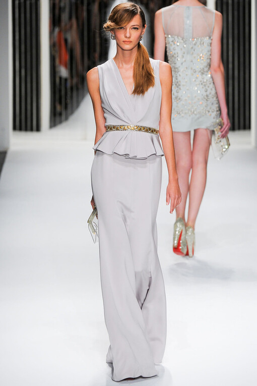 Jenny Packham SS2013