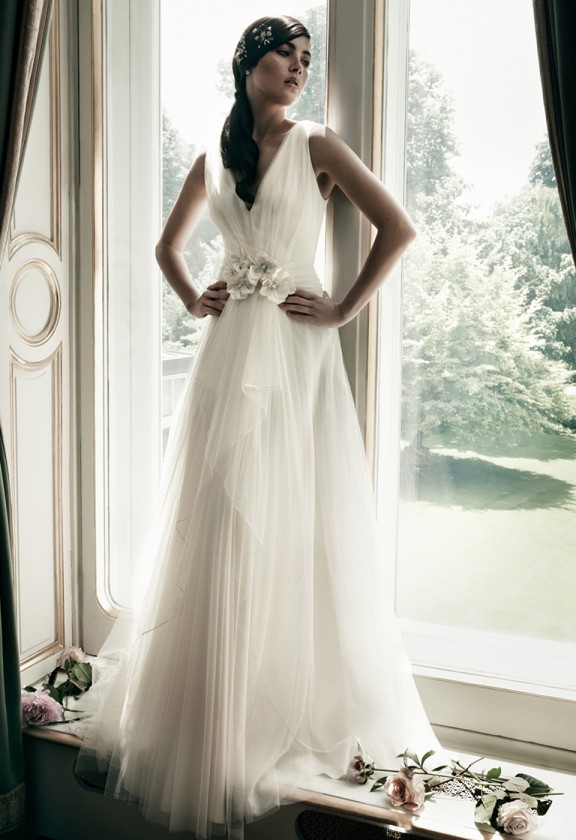 Jenny Packham 2013 Bridal Campaign