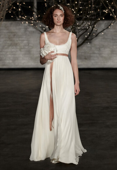 Jenny Packham SS2014 Bridal