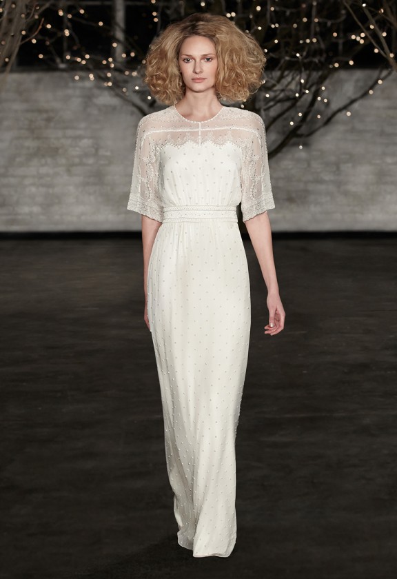 Jenny Packham SS2014 Bridal