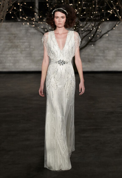 Jenny Packham SS2014 Bridal