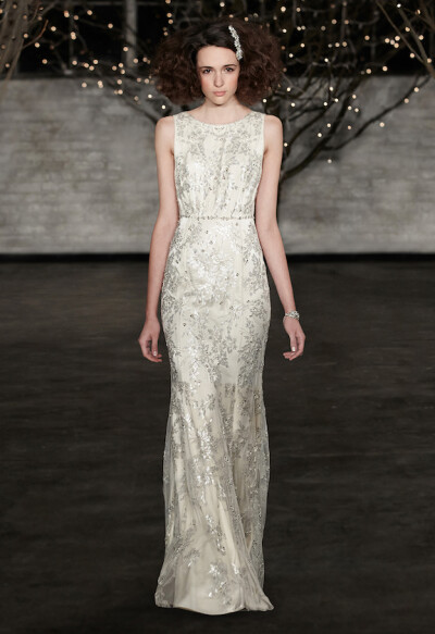 Jenny Packham SS2014 Bridal