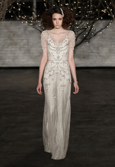 Jenny Packham SS2014 Bridal