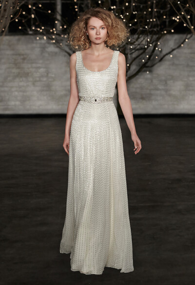 Jenny Packham SS2014 Bridal