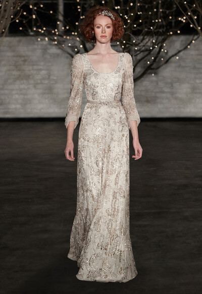 Jenny Packham SS2014 Bridal