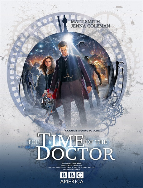 神秘博士：博士之时 Doctor Who: The Time of the Doctor (2013)