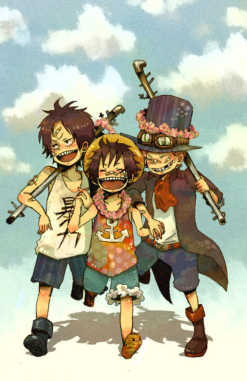 ONE PIECE|